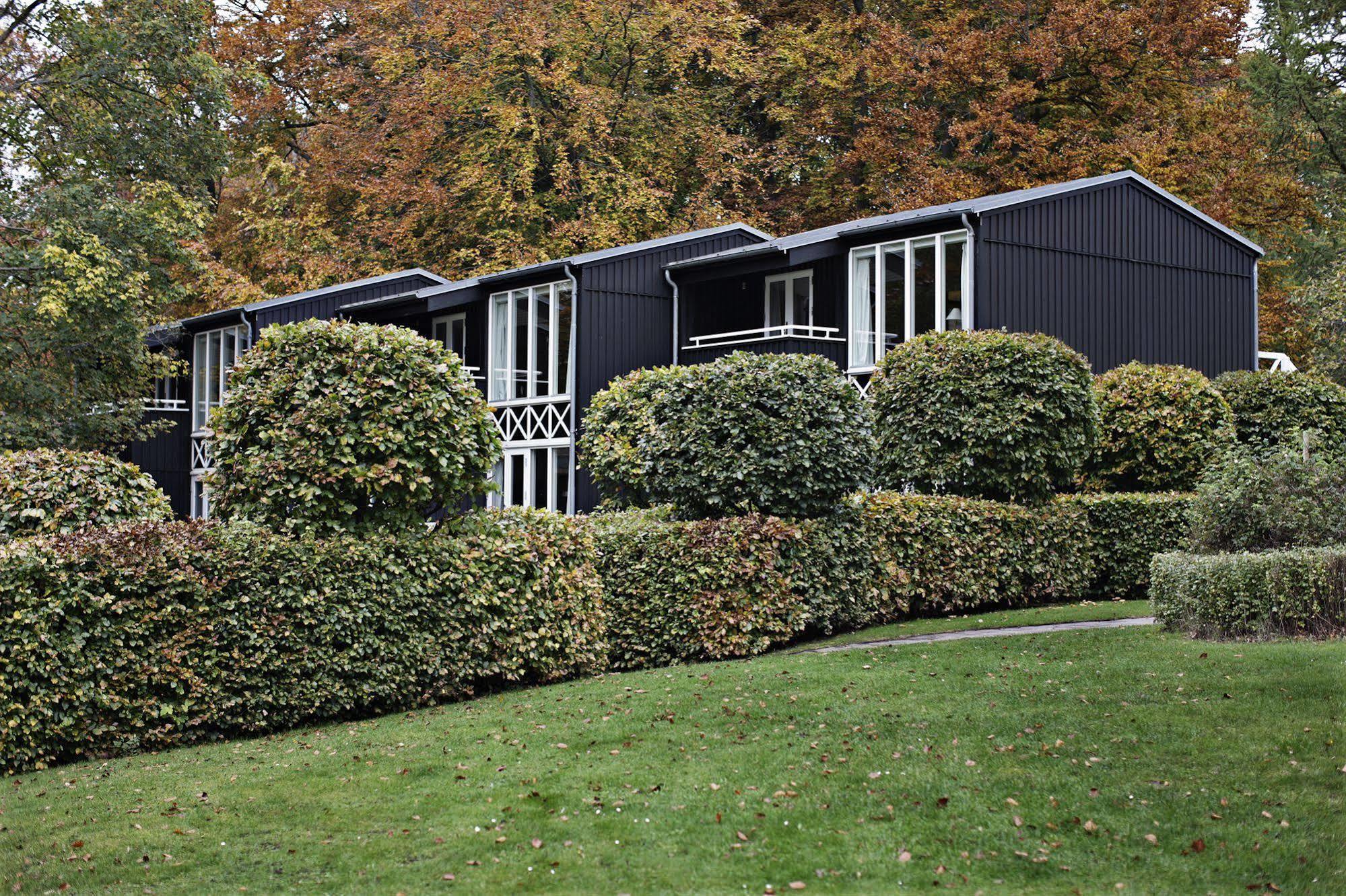 Havreholm Slot Hotel Hornbæk Exterior foto